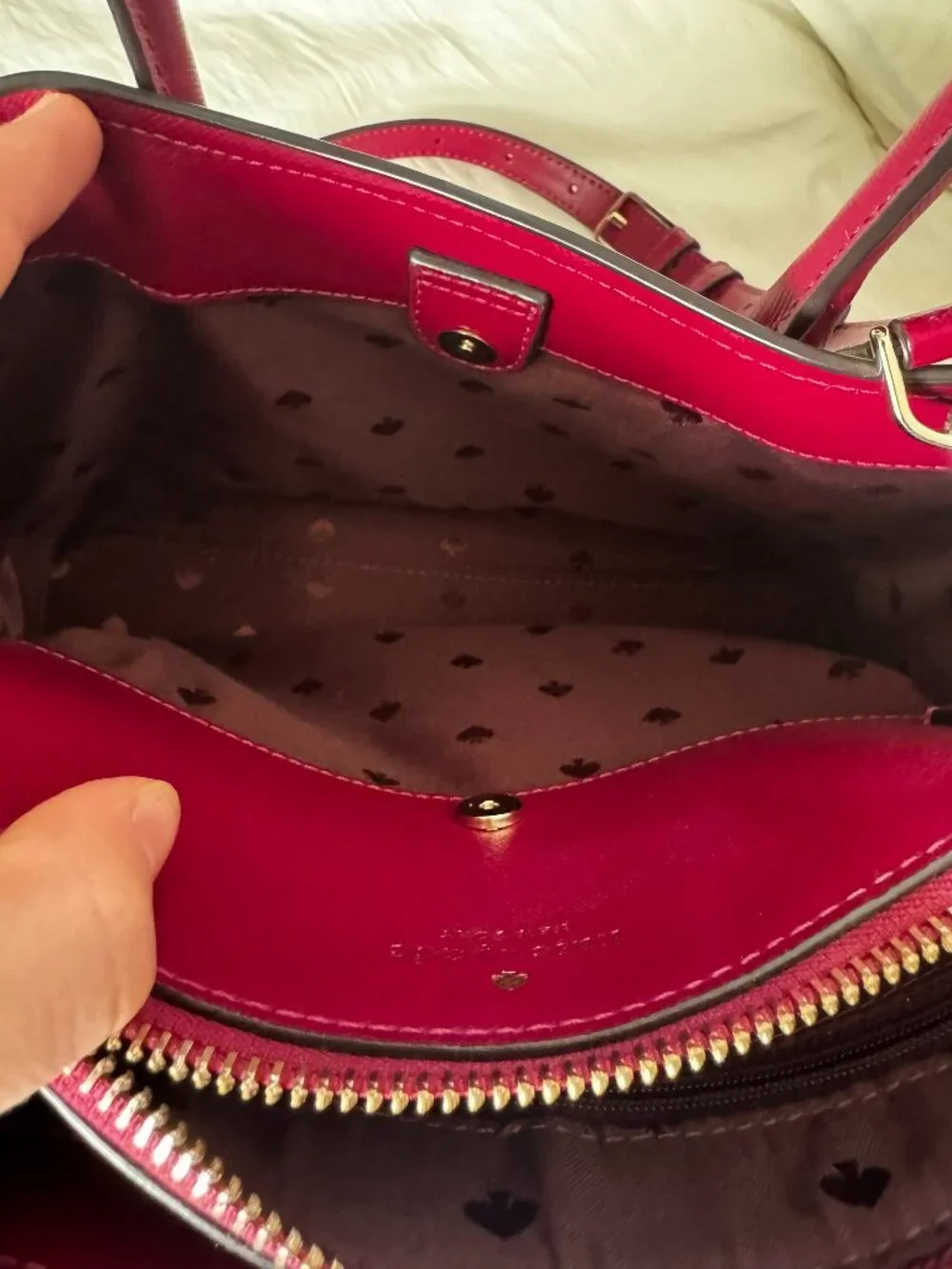 Kate Spade Rory Medium Satchel